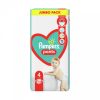 Pampers Pants bugyipelenka, Maxi 4, 9-15 kg, 52 db