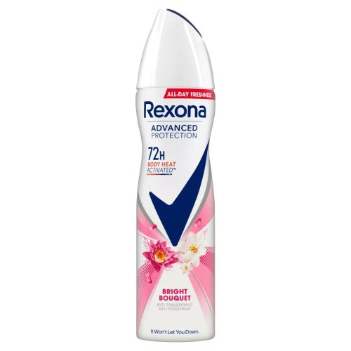 Rexona Advanced Protection Bright Bouquet izzadásgátló aeroszol 150 ml