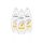 Dove Creamy Indulge krémtusfürdő (3x450 ml)