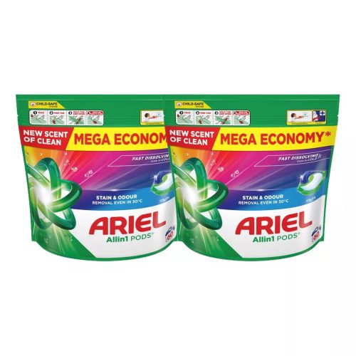 Ariel Color Fresh mosókapszula (2x60 db)