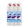 Domestos fehérítő (3x750 ml)
