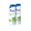 Head & Shoulders Menthol korpásodás elleni sampon (2x400 ml)