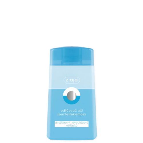 ZIAJA kétfázisú szemfestéklemosó (120 ml)