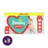 Pampers Pants bugyipelenka, Maxi 4, 9-15 kg, 324 db