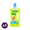 Mr. Proper Lemon padlótisztító folyadék (3x1 liter)
