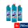 Domestos Extended Power fertőtlenítő hatású folyékony tisztítószer, atlantic (3x750 ml)