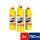 Domestos Extended Power fertőtlenítő hatású folyékony tisztítószer, citrus (3x750 ml)