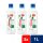 Flóraszept Botanitech univerzális fertőtlenítő padló- és felülettisztító (3x1000 ml)