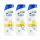 Head & Shoulders Citrus Fresh korpásodás elleni sampon (3x400 ml)