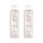 Gillette Venus Satin Care 2 az 1-ben bőrtisztító és borotvazselé (2x190 ml)
