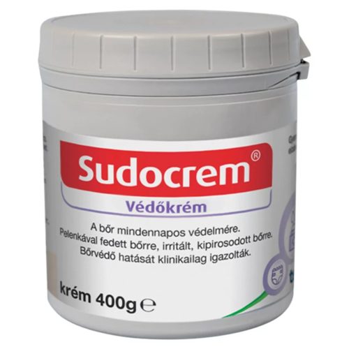 Sudocrem baba popsikrém, védőkrém 400 g