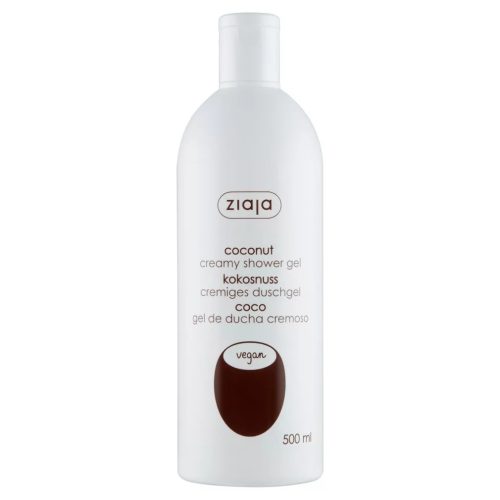 ZIAJA Kókuszos krémtusfürdő (500 ml)