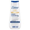 Dove Advanced Care Krémtusfürdő Deeply Nourishing (400 ml)