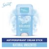 Secret Natural Illatmentes Női Izzadásgátló Krémstift 3x40 ml