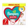 Pampers Pants bugyipelenka, XL 7, 17 kg+, 74 db