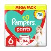 Pampers Pants bugyipelenka, XL 6, 14-19 kg, 84 db