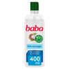 Baba 2in1 sampon és balzsam kókuszolajjal száraz és töredezett hajra 400 ml