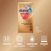 Durex Real Feel latexmentes óvszer (10 db)