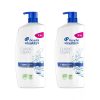 Head & Shoulders Classic Clean korpásodás elleni sampon (2x800 ml)
