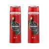 Old Spice WolfThorn 3 az 1-ben tusfürdő és sampon (2x400 ml)