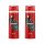 Old Spice WolfThorn 3 az 1-ben tusfürdő és sampon (2x400 ml)