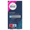 Veet Expert használatra kész hideggyanta szalagok - érzékeny bőrre (40 db)
