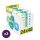 Pampers Harmonie Aqua Plastic Free műanyagmentes nedves törlőkendő (2x24x48 db)