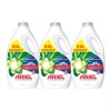 Ariel Mountain Spring folyékony mosószer 3x3,15 liter (210 mosás)
