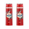 Old Spice Deep Sea 3 az 1-ben tusfürdő és sampon (2x400 ml)