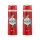 Old Spice Deep Sea 3 az 1-ben tusfürdő és sampon (2x400 ml)