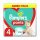 Pampers Pants bugyipelenka, Maxi 4, 9-15 kg HAVI PELENKACSOMAG 208 db