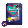 Pampers Night Pants bugyipelenka 6, 15+ kg HAVI PELENKACSOMAG 76 db