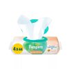 Pampers Harmonie Protect & Care nedves törlőkendő (4x44 db)