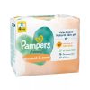 Pampers Harmonie Protect & Care nedves törlőkendő (4x44 db)