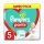 Pampers Pants bugyipelenka, Junior 5, 12-17 kg HAVI PELENKACSOMAG 192 db
