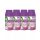 Air Wick Freshmatic Automata Légfrissítő spray utántöltő, Titokzatos kert (4x250 ml)