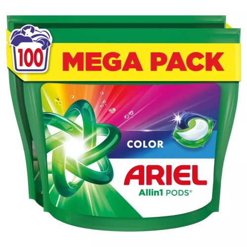 Ariel Color Fresh mosókapszula (100 db)