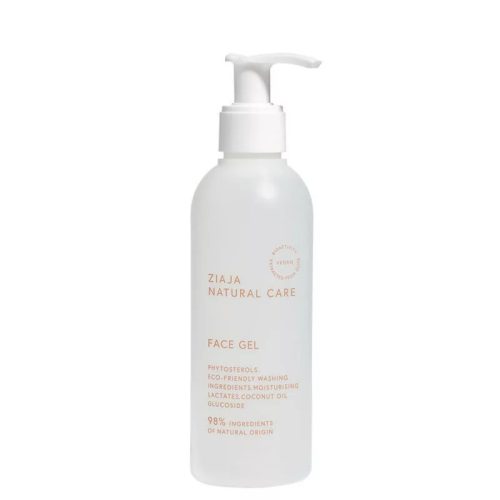 ZIAJA Natural Care Arctisztító gél (190 ml)