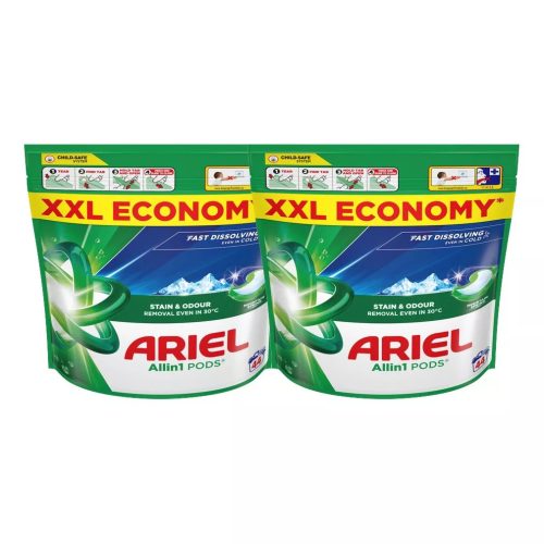 Ariel Mountain Spring mosókapszula (2x44 db)