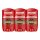 Old Spice Tiger Claw Deo Stift, (3x65 ml)