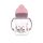 Baby Care cumisüveg foganytúval 250ml - Blush Pink