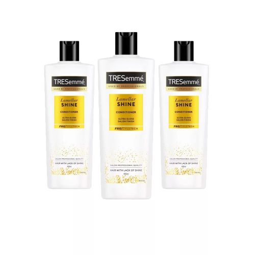 TRESemmé Lamellar Shine hajbalzsam (3x400 ml) 