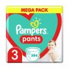 Pampers Pants bugyipelenka, Midi 3, 6-11 kg, 384 db