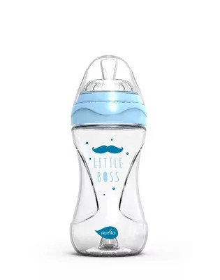 Nuvita Collection cumisüveg 240ml - blue