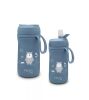 Nuvita termosz 350ml - Powder Blu