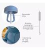 Nuvita termosz 350ml - Powder Blu