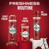 Old Spice Deep Sea 3 az 1-ben tusfürdő és sampon (400 ml)