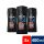 AXE tusfürdő Skateboard&Fresh Roses (3x400 ml)