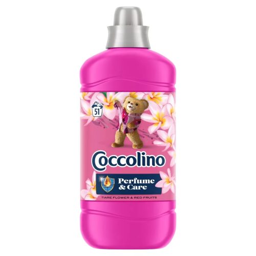 Coccolino Tiare Flower&Red Fruits öblítőkoncentrátum (6x1275 ml)