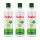 Baba sampon, uborkakivonattal vékonyszálú hajra (3x400 ml)